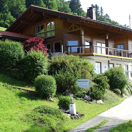 Apartamento Meb Luxurioeses, Alpines Im Chalet-stil