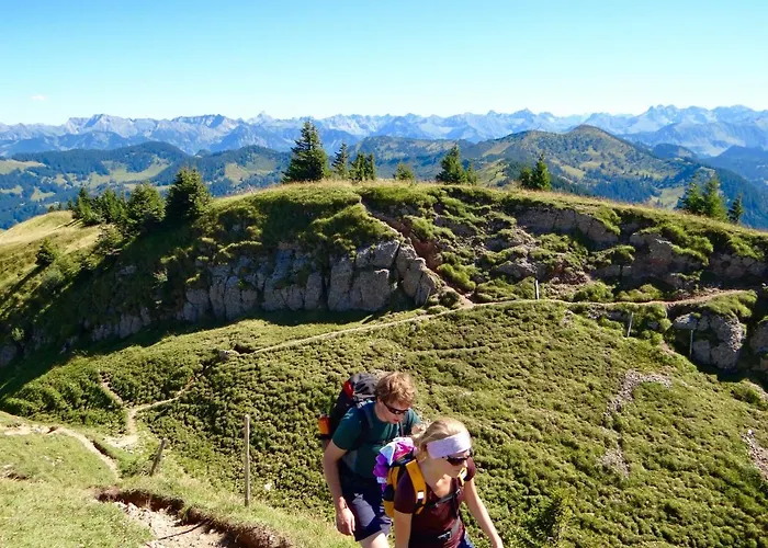 Meb Luxurioeses, Alpines Im Chalet-stil Apartamento