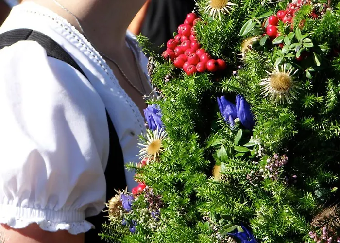 Meb Luxurioeses, Alpines Im Chalet-stil