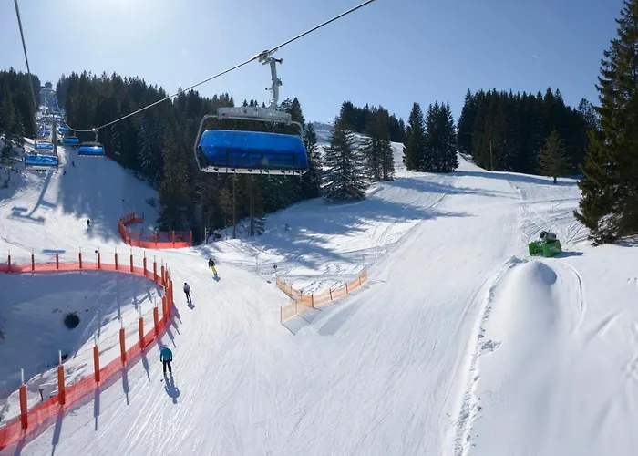 Apartamento Meb Luxurioeses, Alpines Im Chalet-stil Blaichach