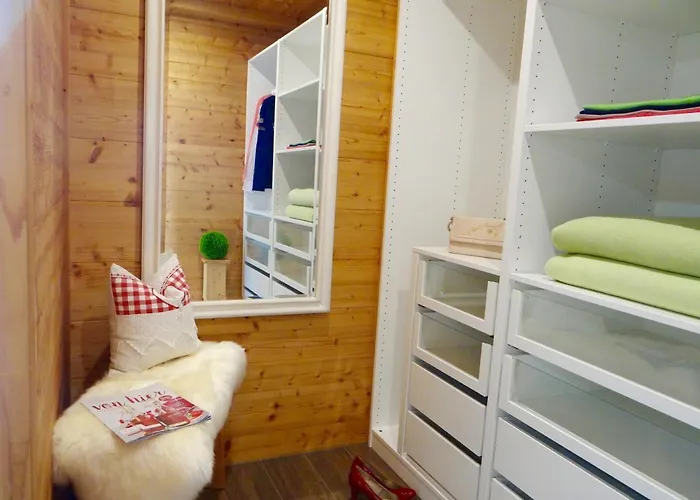 Meb Luxurioeses, Alpines Im Chalet-stil
