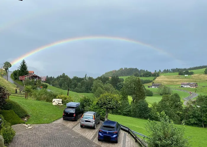 Meb Luxurioeses, Alpines Im Chalet-stil Blaichach