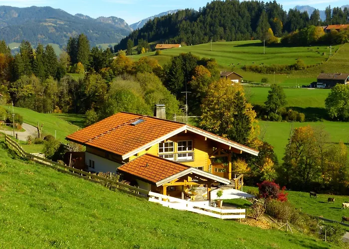 Meb Luxurioeses, Alpines Im Chalet-stil Apartamento