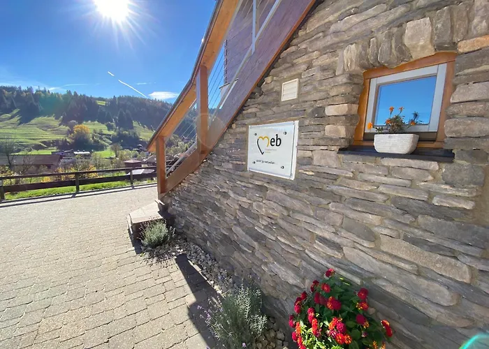 Meb Luxurioeses, Alpines Im Chalet-stil Blaichach