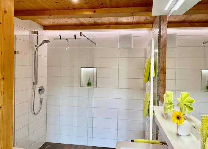 Meb Luxurioeses, Alpines Im Chalet-stil
