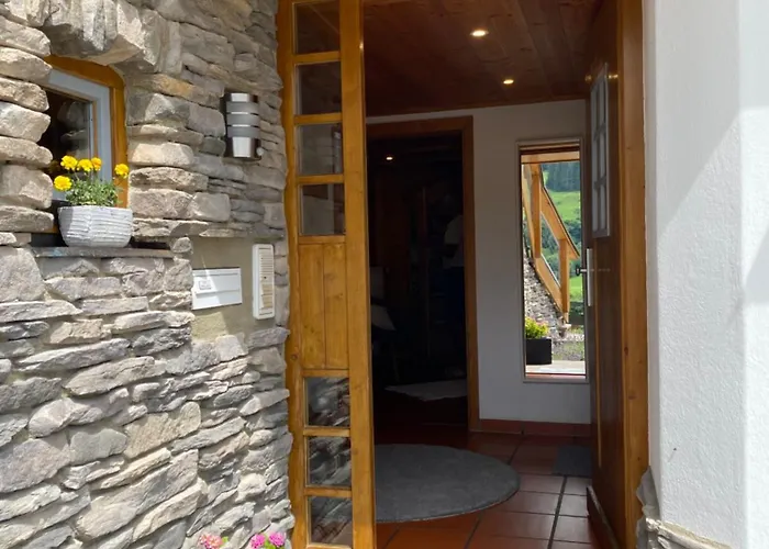 Apartamento Meb Luxurioeses, Alpines Im Chalet-stil