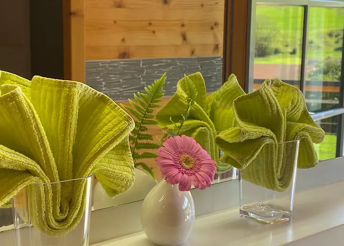 Meb Luxurioeses, Alpines Im Chalet-stil Apartamento