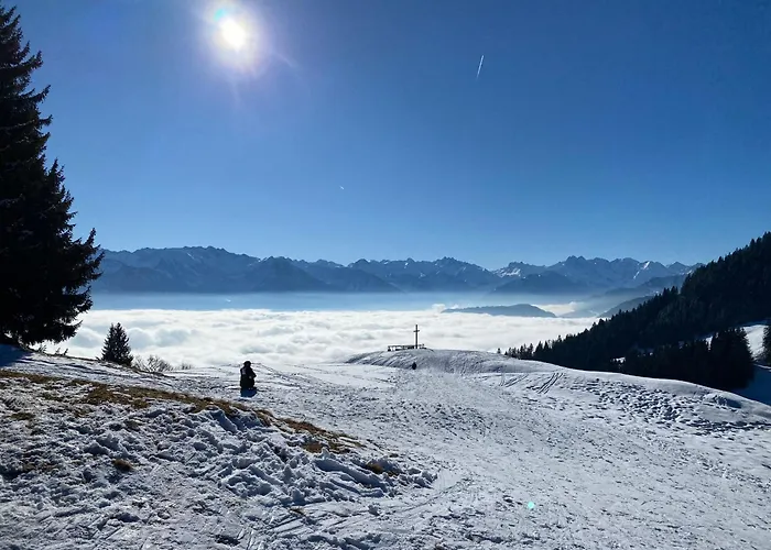 Apartamento Meb Luxurioeses, Alpines Im Chalet-stil