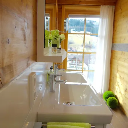 Meb Luxurioeses, Alpines Im Chalet-stil Lejlighed Blaichach