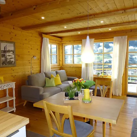 Meb Luxurioeses, Alpines Im Chalet-stil