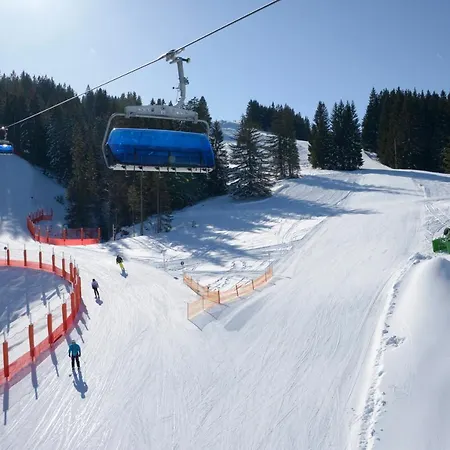 Lejlighed Meb Luxurioeses, Alpines Im Chalet-stil Blaichach