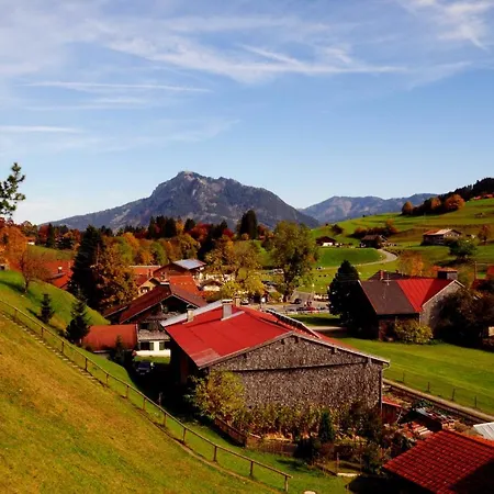 Meb Appartement, Luxurioeses Appartement, Im Chalet-stil Nur Fuer Zwei, Mit Privater Sauna Im Oberallgaeu * Blaichach