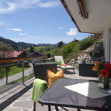 Meb Apartment Blaichach