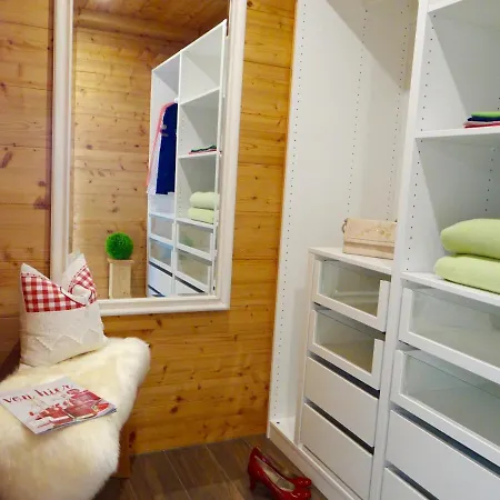 Meb Luxurioeses, Alpines Im Chalet-stil