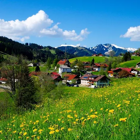 Meb Luxurioeses, Alpines Im Chalet-stil * Blaichach