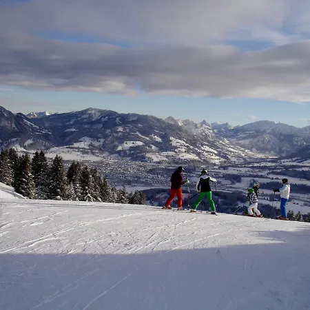 Meb Luxurioeses, Alpines Im Chalet-stil * Blaichach