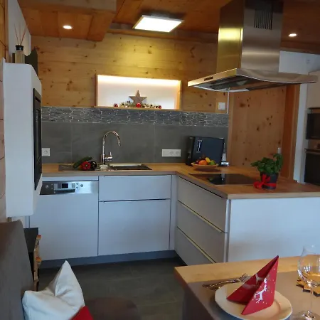 Meb Luxurioeses, Alpines Im Chalet-stil *