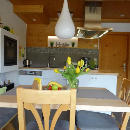 Meb Luxurioeses, Alpines Im Chalet-stil * Blaichach