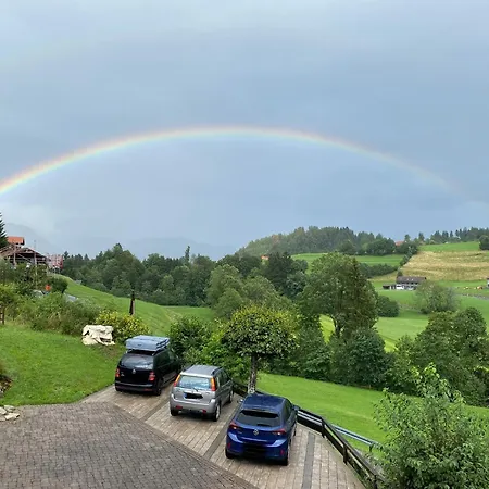 Meb Luxurioeses, Alpines Im Chalet-stil Blaichach