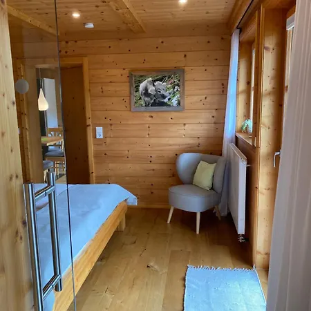 Meb Luxurioeses, Alpines Im Chalet-stil Lejlighed Blaichach