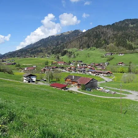Meb Luxurioeses, Alpines Im Chalet-stil Lejlighed