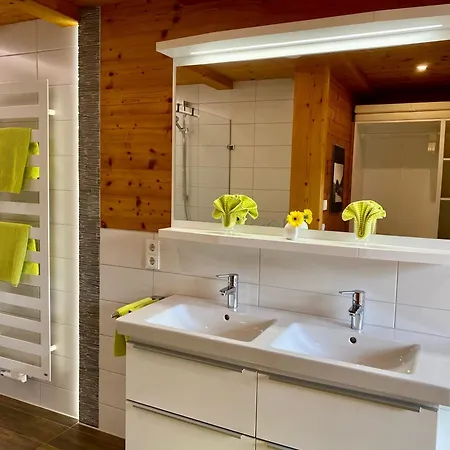 Meb Luxurioeses, Alpines Im Chalet-stil Lejlighed Blaichach