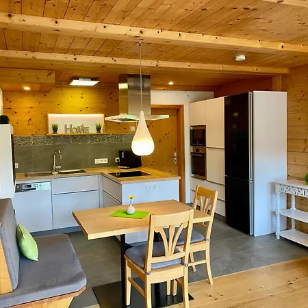 Meb Luxurioeses, Alpines Im Chalet-stil Blaichach