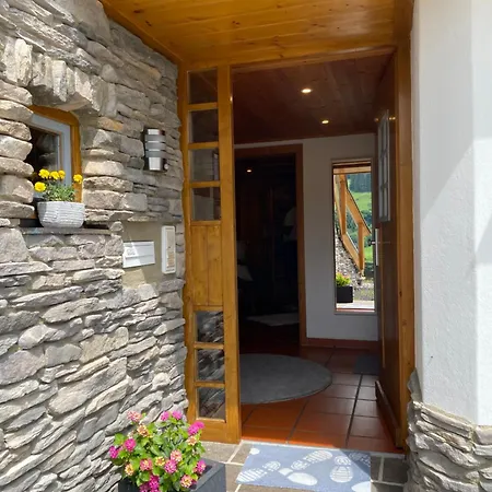 Lejlighed Meb Luxurioeses, Alpines Im Chalet-stil