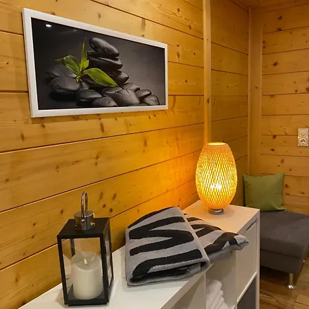 Meb Appartement, Luxurioeses Appartement, Im Chalet-stil Nur Fuer Zwei, Mit Privater Sauna Im Oberallgaeu Appartement Blaichach