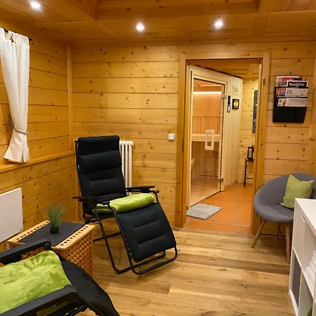 Meb Appartement, Luxurioeses Appartement, Im Chalet-stil Nur Fuer Zwei, Mit Privater Sauna Im Oberallgaeu * Blaichach