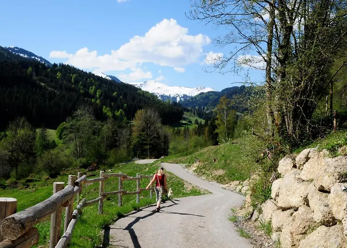 Meb Luxurioeses, Alpines Im Chalet-stil Daire Blaichach