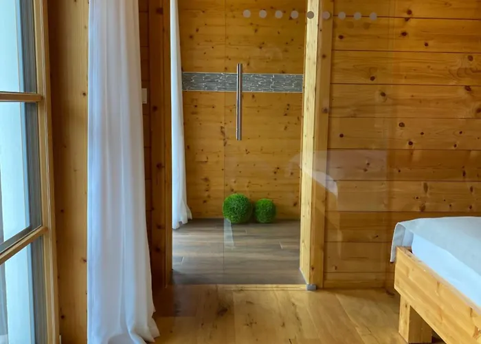 Meb Luxurioeses, Alpines Im Chalet-stil *