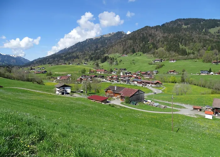 Meb Luxurioeses, Alpines Im Chalet-stil Daire